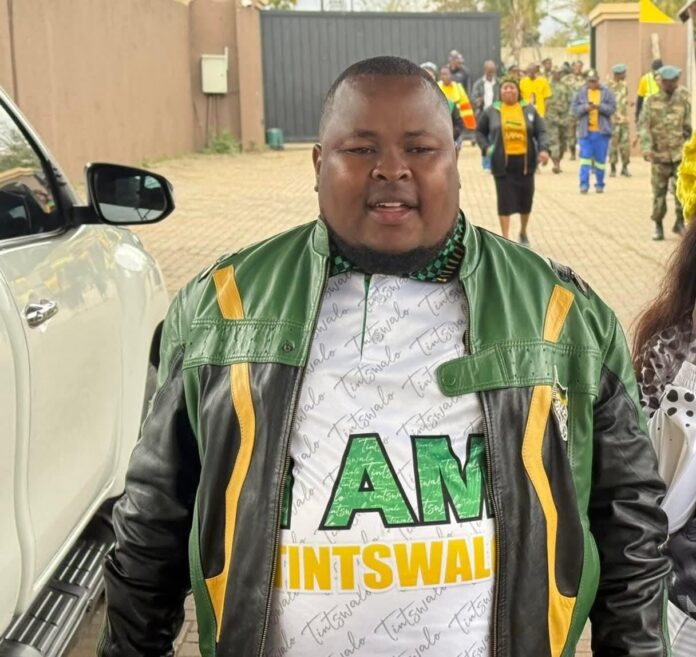 Leaders must wield that axe like David Mabuza - ANCYL advises