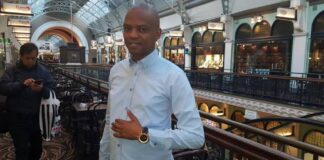 Ndlovu drops axe on Ntombela