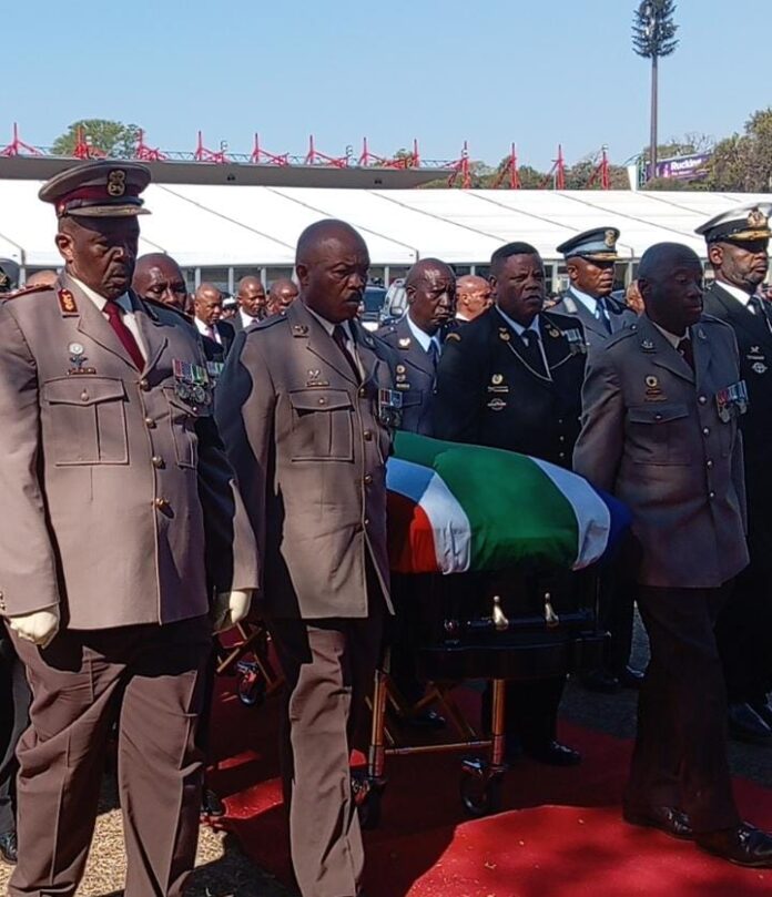 Costs for Mabuza's funeral remain unknown