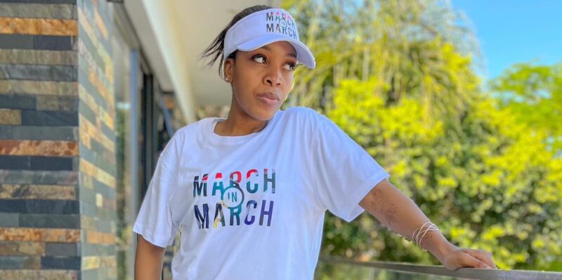 SAHRC slams ‘sick’ rape threat against activist Jacinta Ngobese-Zuma