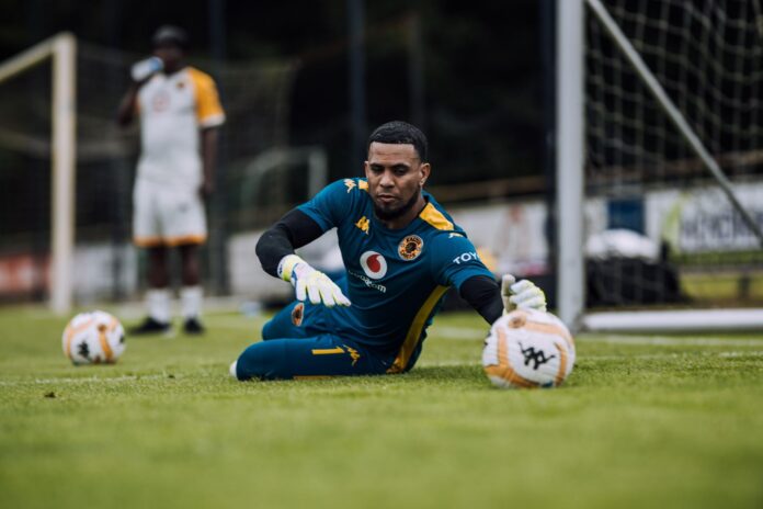 Chiefs goalie anticipating significant season ahead