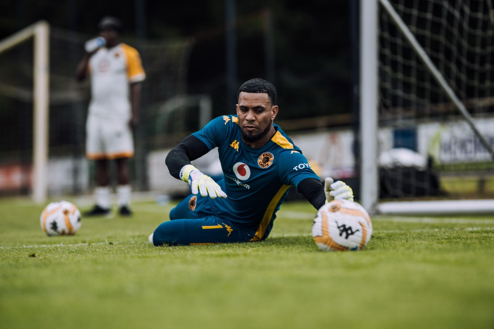 Chiefs goalie anticipating significant season ahead