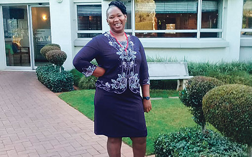 Malebo Ledwaba