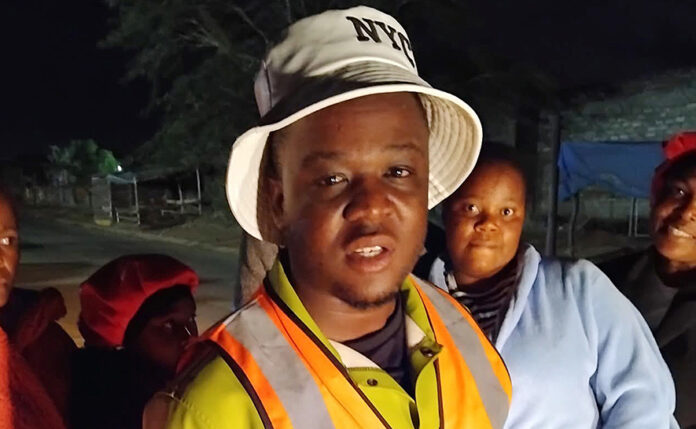 Appreciate Makhubela faces murder rap