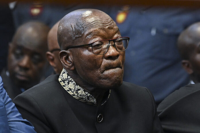 MK Party fails to derail Madlanga commission