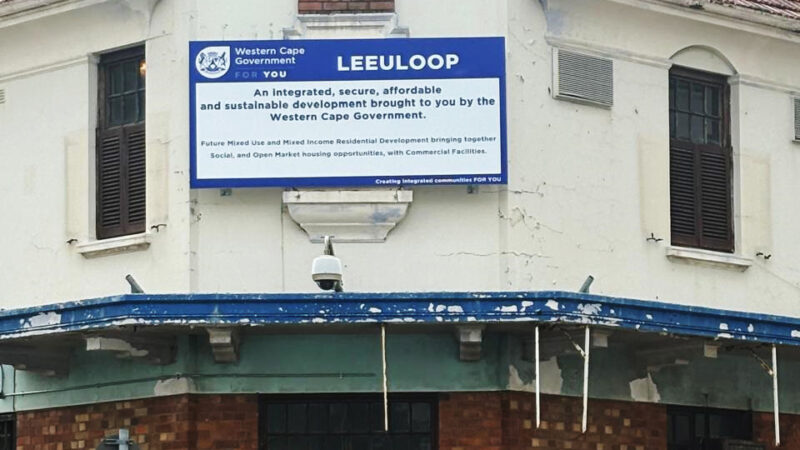 Western Cape takes flak for ‘wasting half a billion rands’