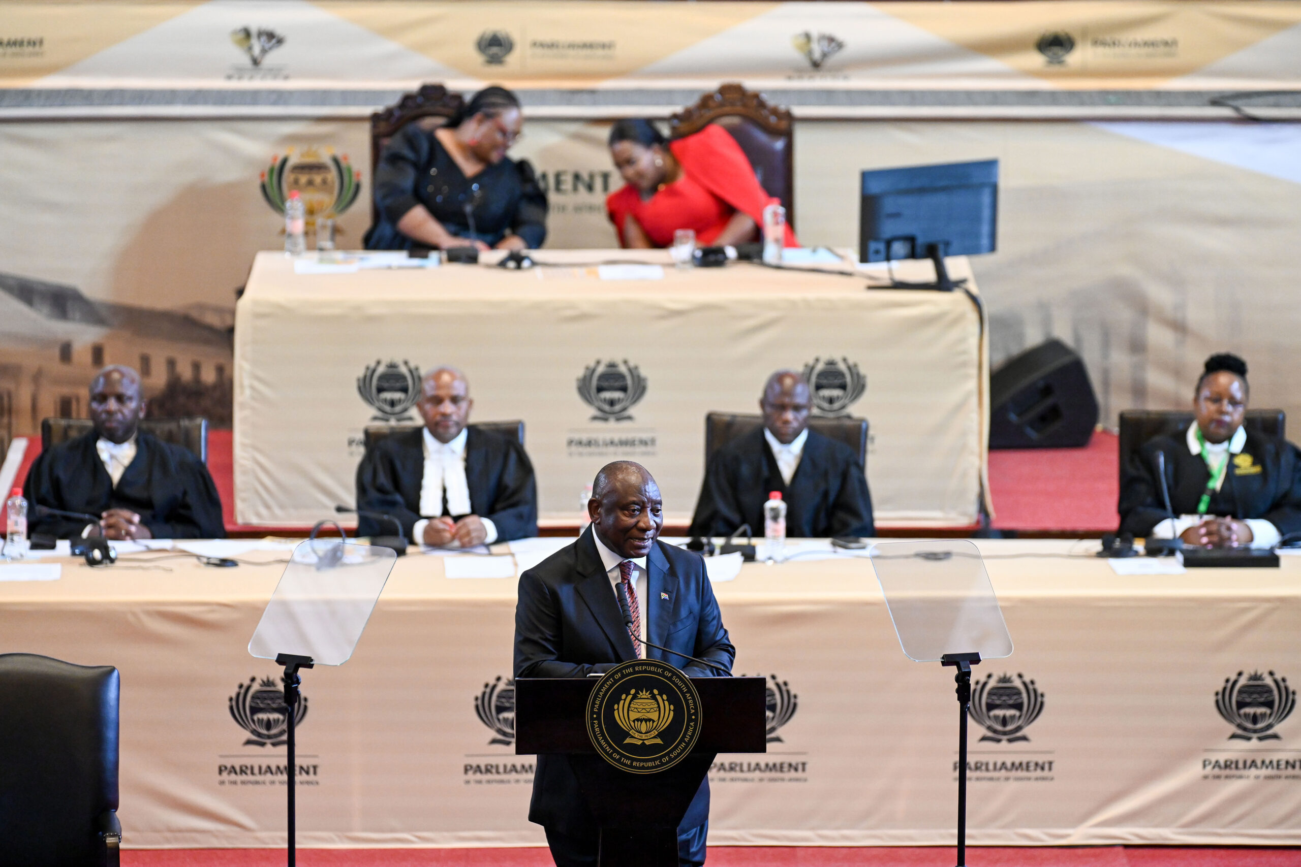 Hubris and insolence replacing reason in South African politics 