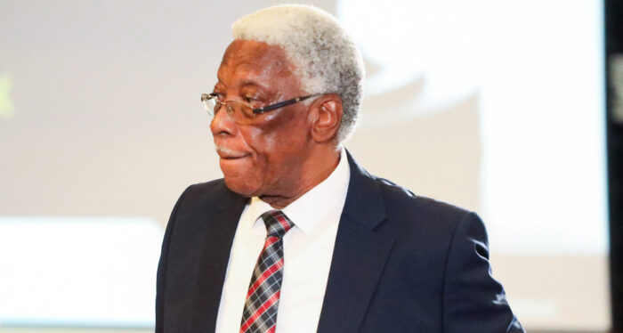 Eastern Cape judge President Selby Mbenenge