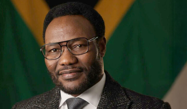 Babsa founder and former boxer, Lovemore Ndou claims that his life is in danger as he resigns from the party he founded
