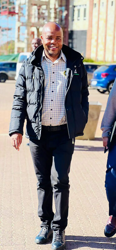 Mandla Ndlovu