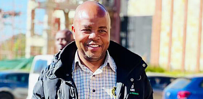 Mandla Ndlovu
