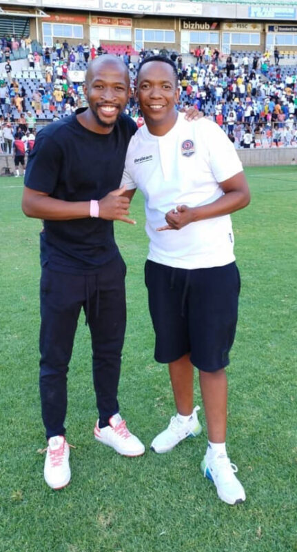 ‘Ba2cada’ & Mokotjo forced to sell club 