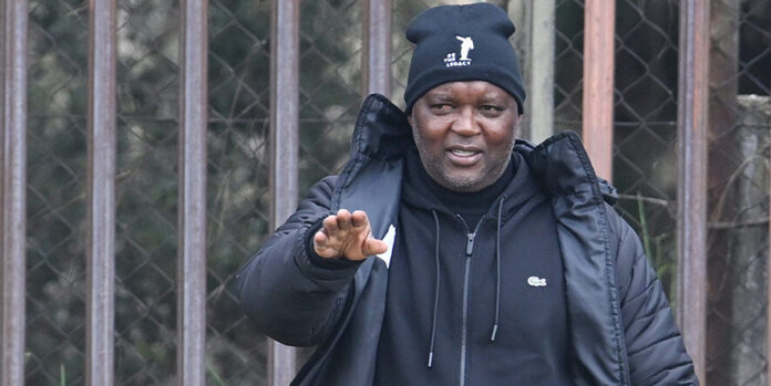 Pitso Mosimane