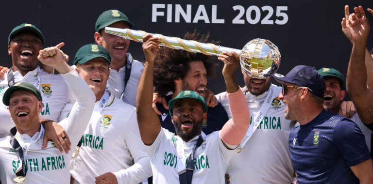 Cricket South Africa awards on the horizon as Temba Bavuma, Nkululeko Mlaba lead pack