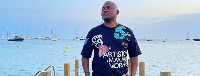 DJ Euphonik slaps Ntsiki Mazwi with claims