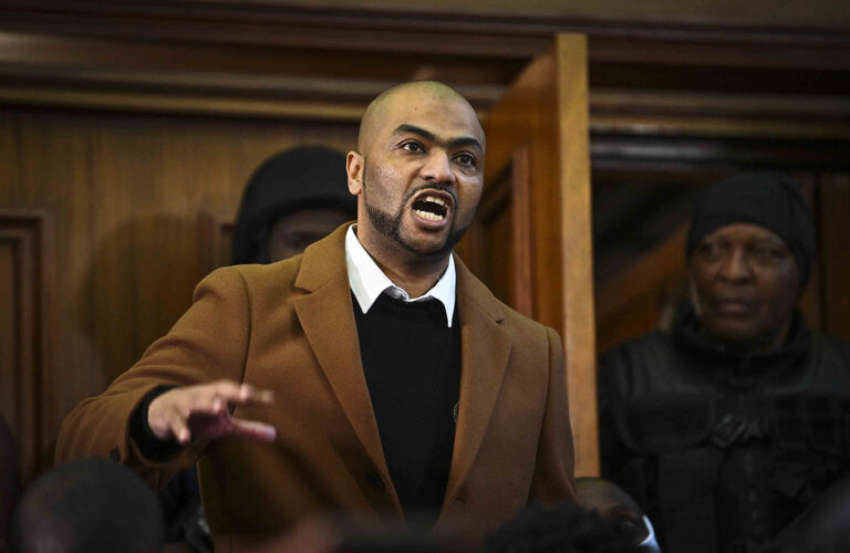 No special treatment for Thabo Bester
