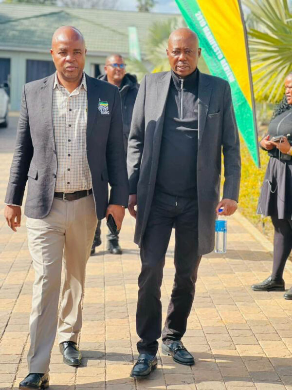 EFF leader whips premier Ndlovu into submission 