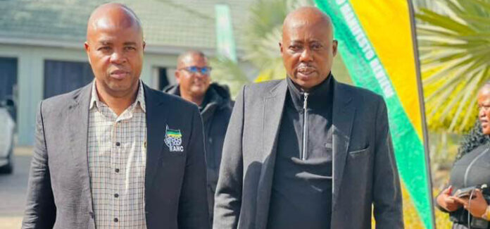 EFF leader whips premier Ndlovu into submission 