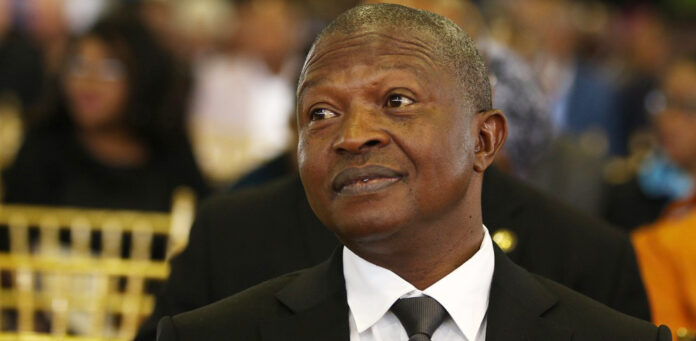 David Mabuza