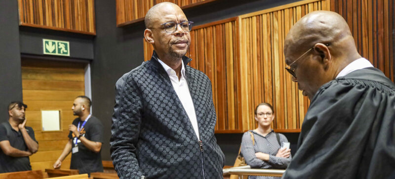 Pule Mabe back in court on August 27