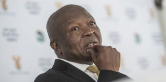 David ‘The Cat’ Mabuza was both controversial and a unifying force