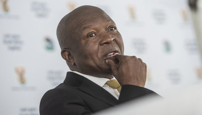 David ‘The Cat’ Mabuza was both controversial and a unifying force