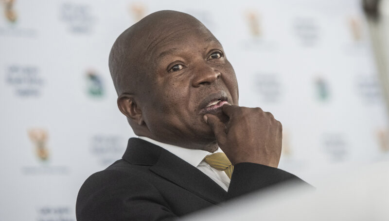 David ‘The Cat’ Mabuza was both controversial and a unifying force