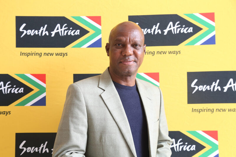 Jacques Modipane