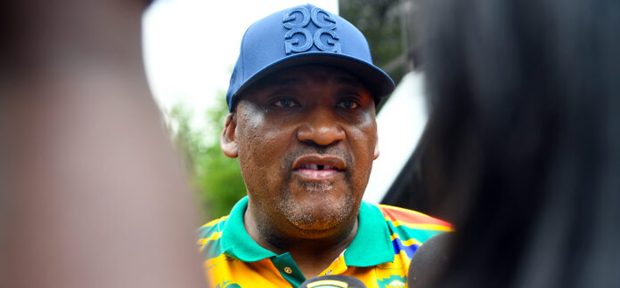 Public Protector to conclude Gayton McKenzie probe next month 