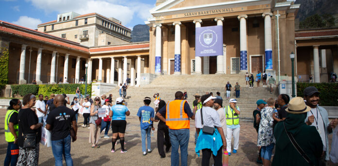 UCT urged to reopen ‘cover-up’ graft into promoted professor