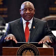 Ramaphosa and US tariffs