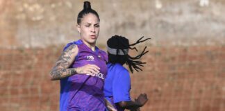 Gabriela Salgado 'honoured' to be with Banyana at Wafcon