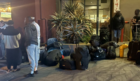 Fort Hare rugby players evicted from hotel