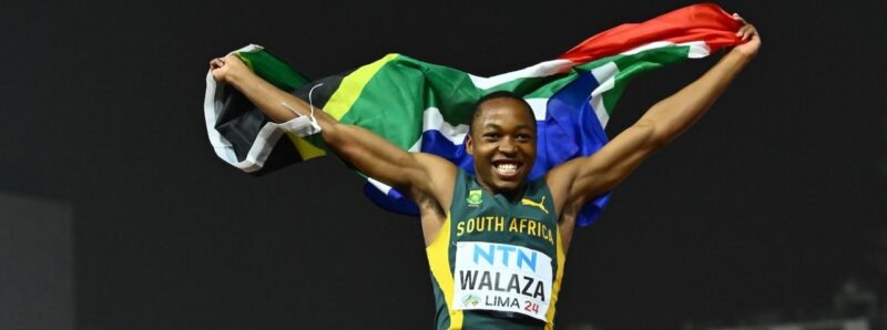 Walaza a star performer for Team South Africa