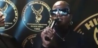 Shauwn Mkhize unveiled as new Mbabane Highlanders president