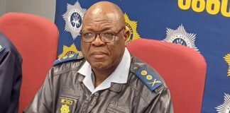 Gauteng acting top cop's driver survives attempted hijacking