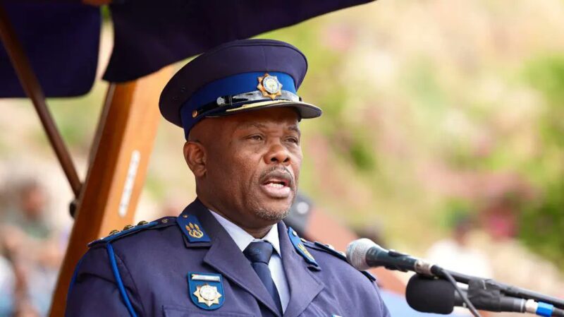 Sibiya received money from Matlala