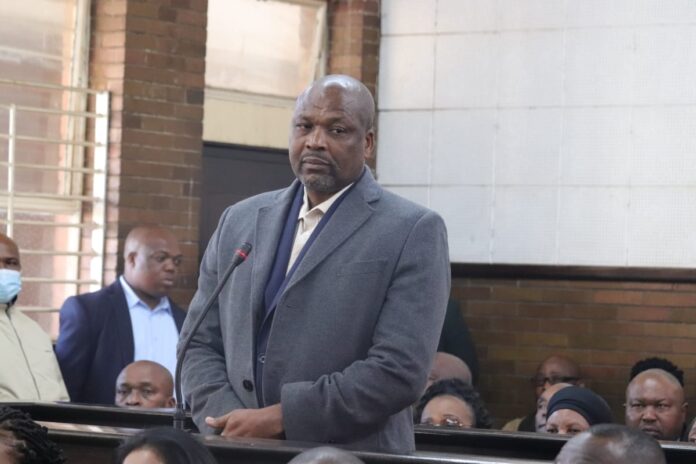Magaqa's family want Skhosana denied bail