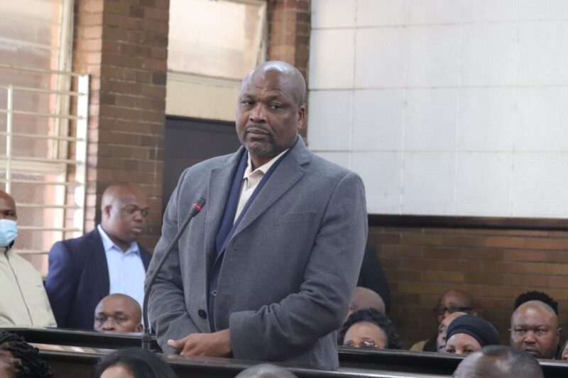 Magaqa's family want Skhosana denied bail