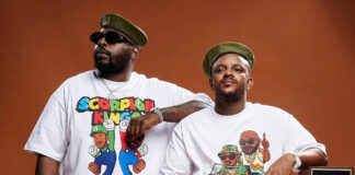 DJ Maphorisa and Kabza De Small feature in RocoMamas’ King’s Feast collaboration celebrating Amapiano and South African culture