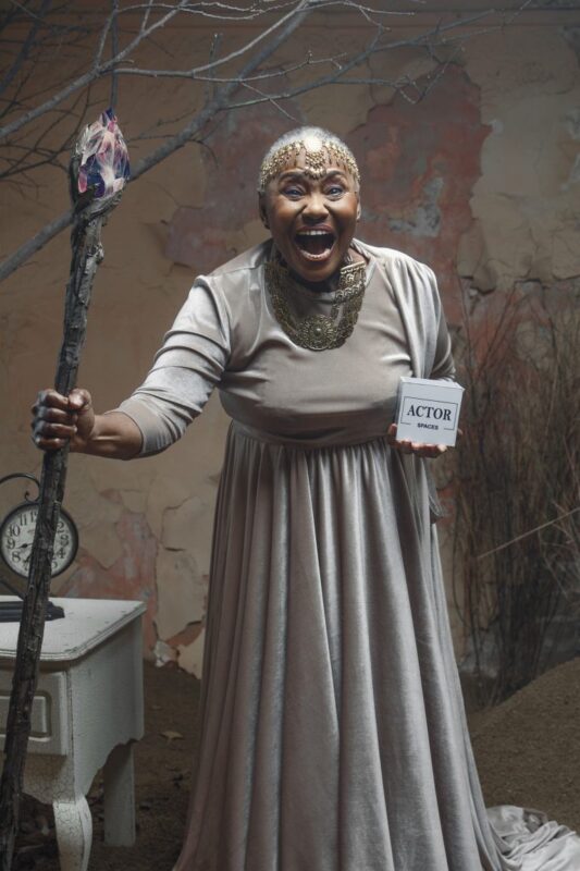 Memorial service for Nandi Nyembe on Thursday