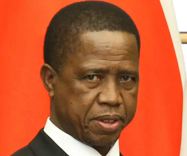 Court rules Lungu's remains must return to Zambia