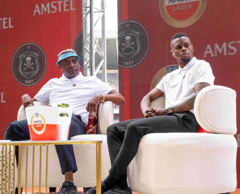 Innocent Maela speaks out for the first time after his stint at Pirates