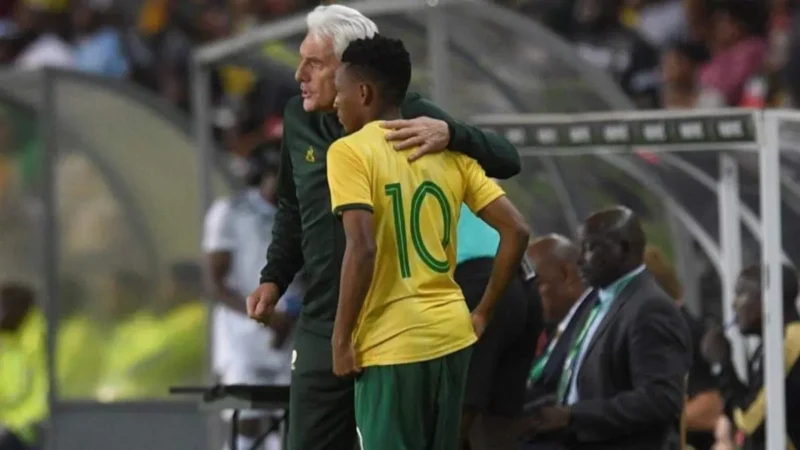 Panama too powerful for Bafana