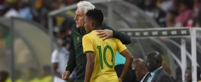 Panama too powerful for Bafana