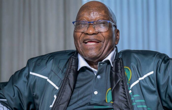 Amakhosi dump Zuma's MK Party