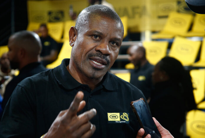 Lekgwathi happy with Pirates' new signings