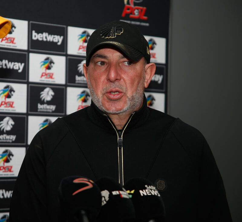 Chiefs want to beef up squad with strikers
