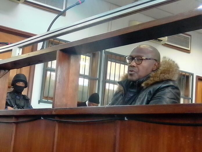Katiso Molefe's bail application outcome next week