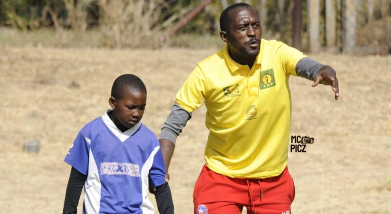 Chabangu not ready to play professional football